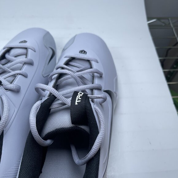 Nike Force Trout 9 Keystone Sz 11 Grey Men’s Baseball Cleats Style FB9728-002 - Picture 11 of 15